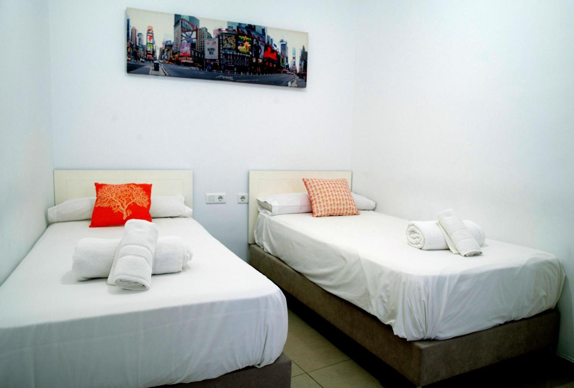 El Marques San Juan Apartamento Málaga Exterior foto