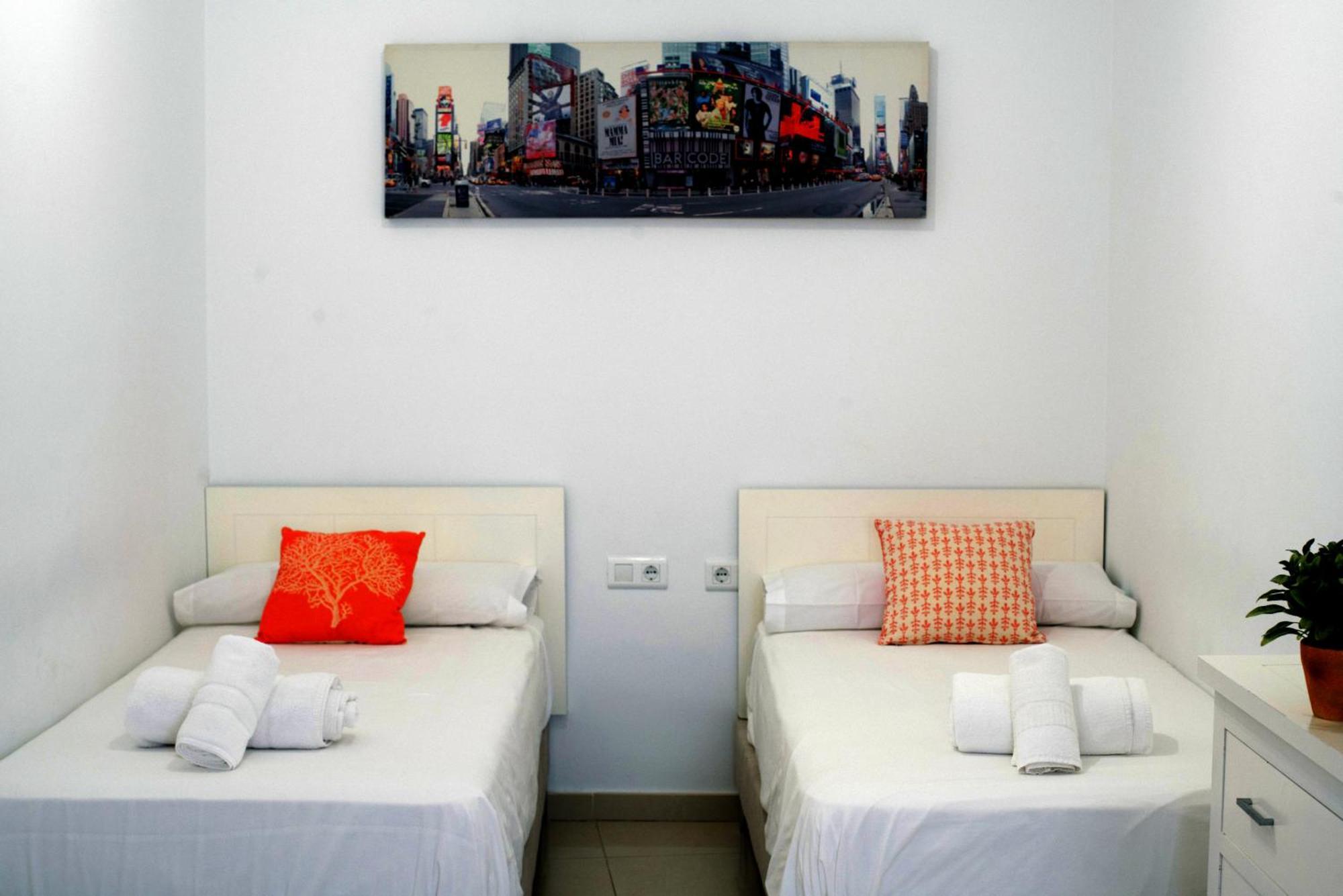 El Marques San Juan Apartamento Málaga Exterior foto