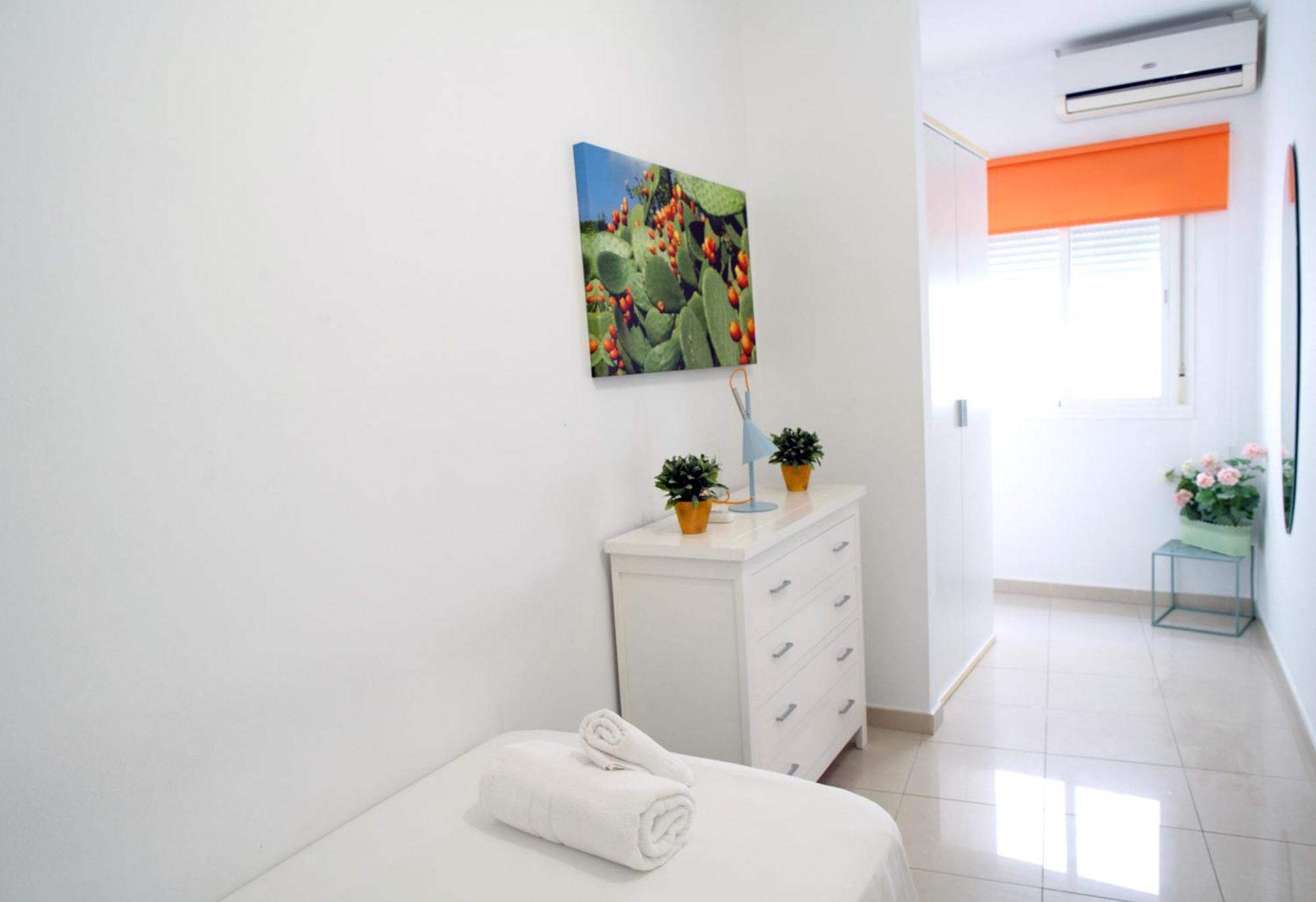 El Marques San Juan Apartamento Málaga Exterior foto