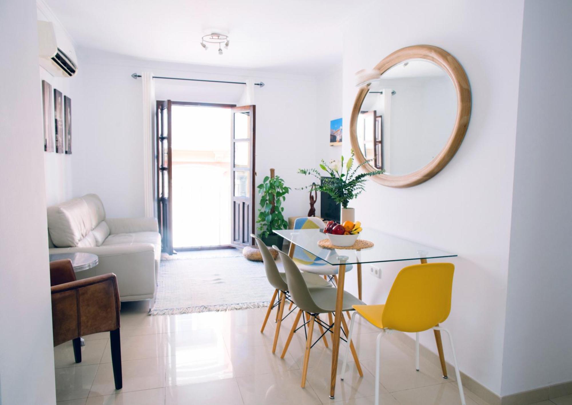 El Marques San Juan Apartamento Málaga Exterior foto