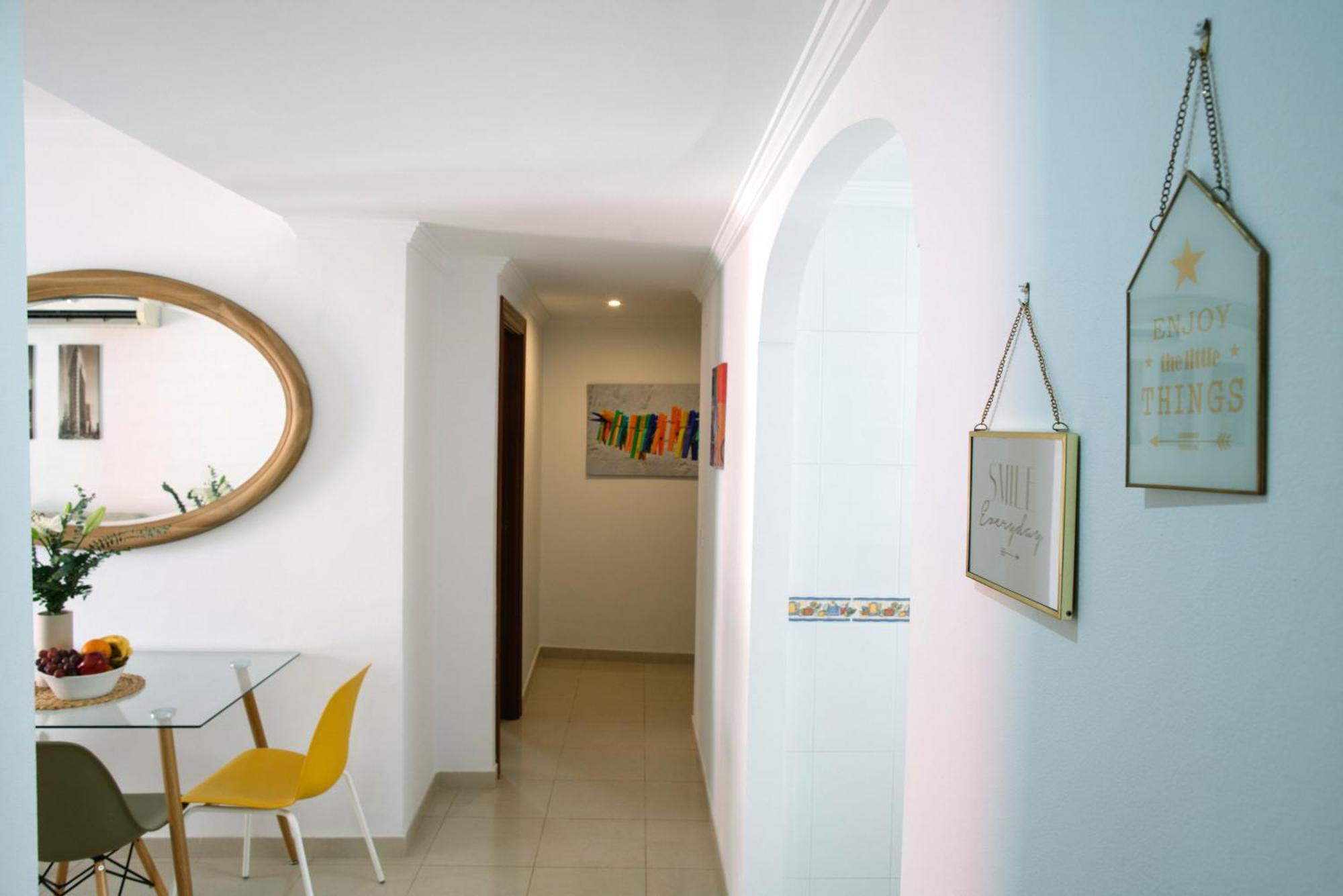 El Marques San Juan Apartamento Málaga Exterior foto