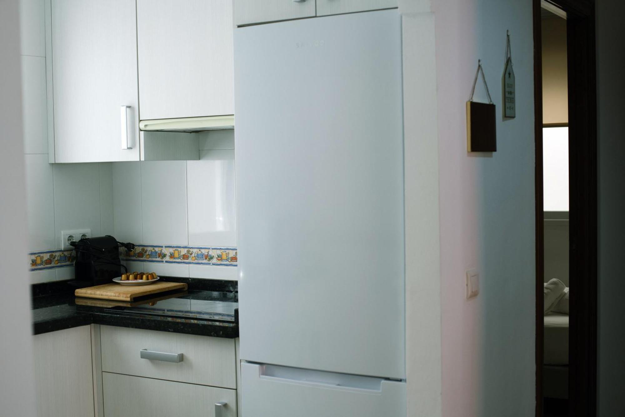 El Marques San Juan Apartamento Málaga Exterior foto
