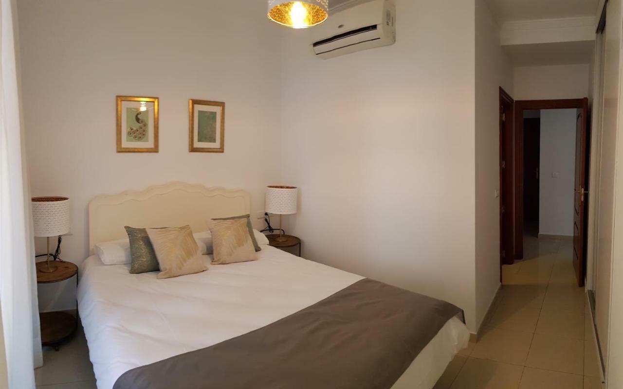 El Marques San Juan Apartamento Málaga Exterior foto
