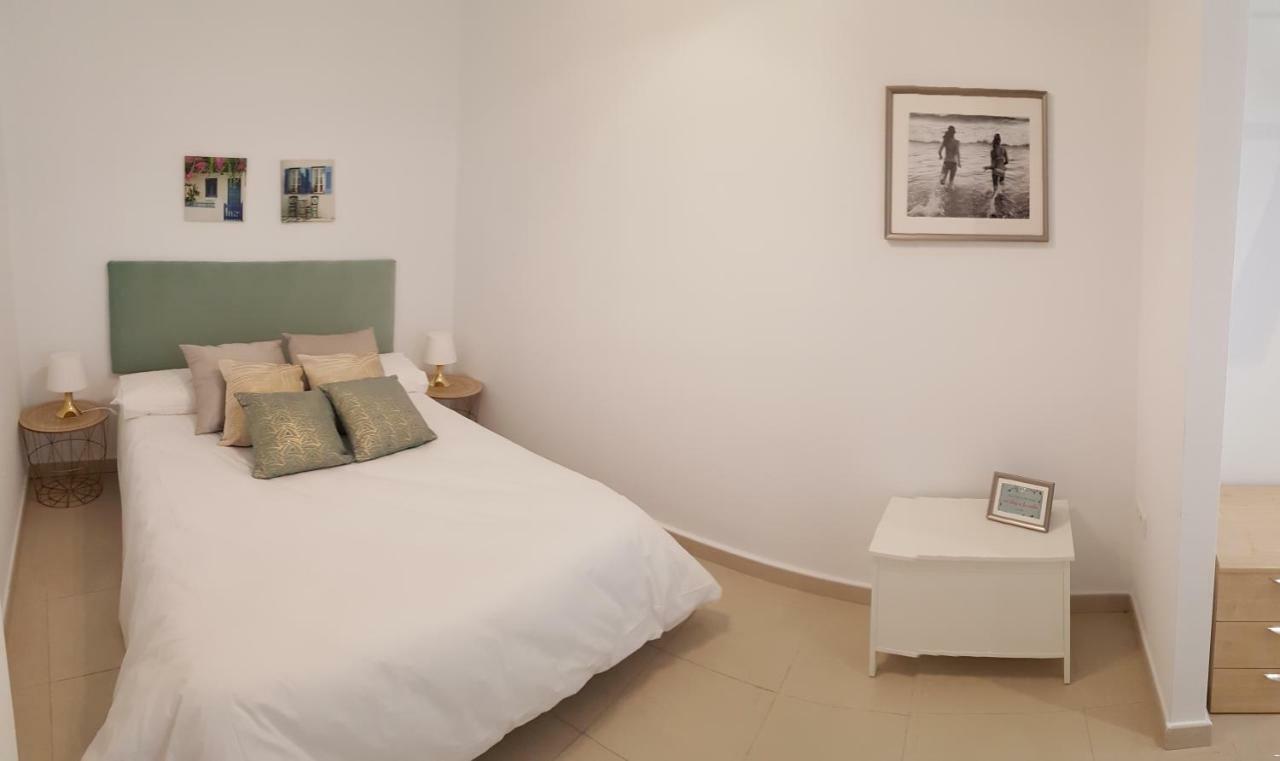 El Marques San Juan Apartamento Málaga Exterior foto