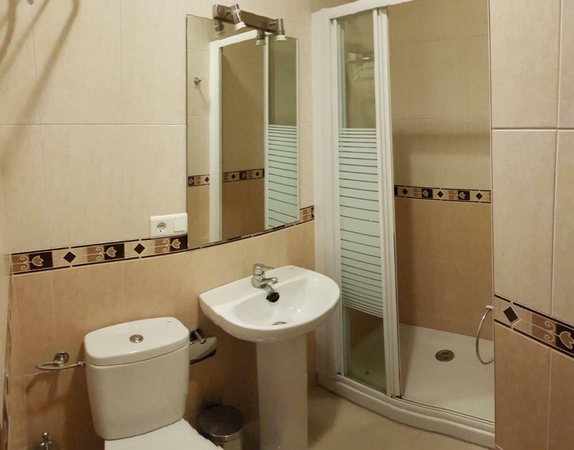 El Marques San Juan Apartamento Málaga Exterior foto