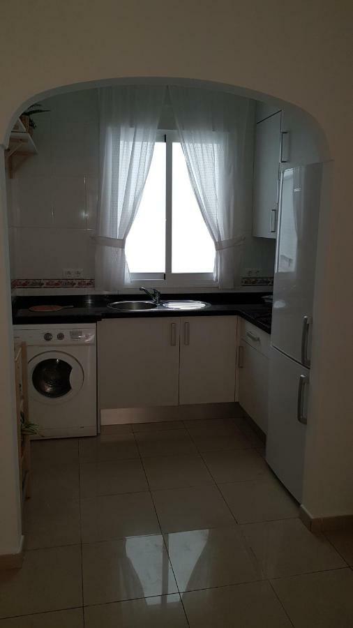 El Marques San Juan Apartamento Málaga Exterior foto